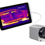 Optris PI450 Camera With Tablet